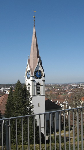 Old Church in Uster