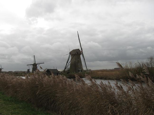Kinderdijk – Windmills