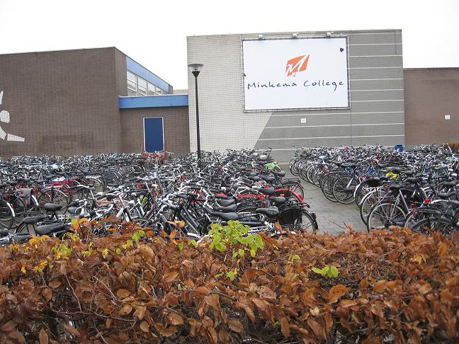 Woerden, Holland3 (bikes)