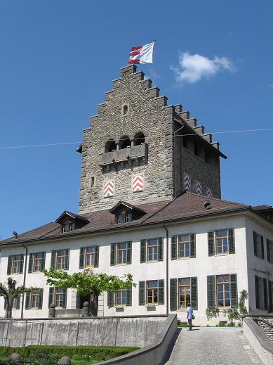 Uster - Fortress