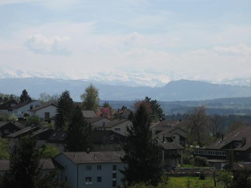 view - Alps
