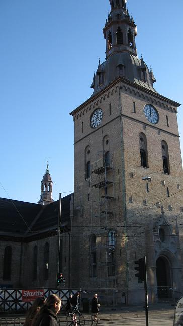 Oslo Cathedral