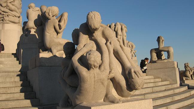 Vigeland Park