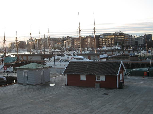 Wharf – Oslo3
