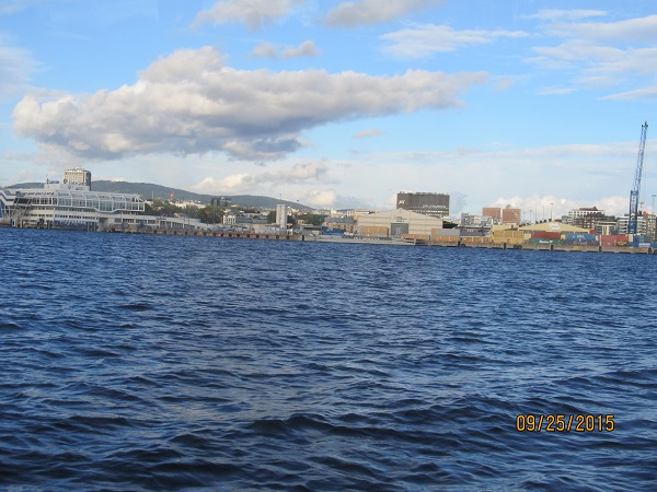 Sights Of Oslo